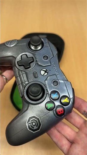 Unboxing the new Robocop custom controller! 🤖 🎮