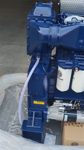 Motor diésel marino Weichai WD10C326-21, 326 hp, 2100 rpm, para barco. #motor #diésel #marino #barco #motor #barco #pesca #yate WA: 199 7192 0676 | Marine Engine