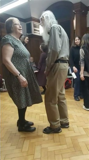 EDWARDIAN DANCING : The Alberts