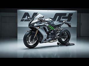2025 Kawasaki Ninja H2R: The FASTEST Bike Ever? INSANE Top Speed Test!