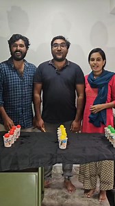 46K views · 1.7K reactions | Water Ball Challenge  #trendingreel #facebookreels #cinematicme #cinematic #fun #Family #challenge #game | Cinematic Me | Facebook