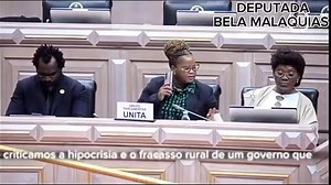 VÊEM OUVIR👉Filhos de Bela Malaquias líder do partido PHA, formandos nas melhores universidades do mundo, encontram bloqueios no mercado de emprego no país e segundo a líder do PHA não resta outra solução para os seus filhos se não a emigração, mesmo que isso lhe doa como mãe. | Angola 24 Horas