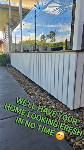 Book in your external spring cleaning today. #foryou #pressurecleaning #pressurewashing