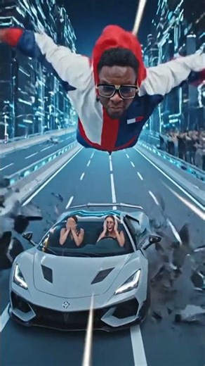 666 SuperMac 🦸🏾‍♂️Gahd Axiom VIE MNN AKA 666😈#2026 #comedy #series