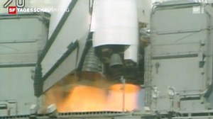 «Challenger»-Unglück jährt sich zum 25. Mal