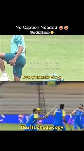 2nd Best Warmup Session of All Time 🔥🤣🤡 #ipl