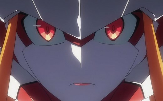 【对比MAD】套路式的暴走 EVA x DARLING in the FRANXX