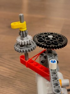 17K views · 112 reactions | Testing Gear Diameter Effect on Speed (Gear Ratio) #lego #technic #mechanical #gears #gearratio #legotips #mechanicaltips #diy #gearing #mechanism | Bricks Master Builders | Facebook
