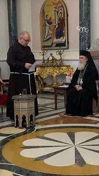 Christ is Risen! Easter Greetings to the Orthodox Churches