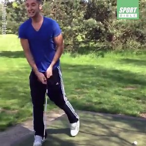 14M views · 13K reactions | Who can't handle the golf course? ️⛳️ | SPORTbible | Facebook
