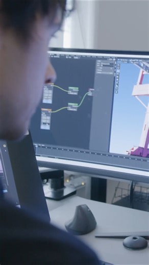See how Riven Tides came to life 📐| ARC Raiders