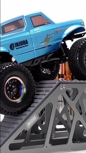 INJORA 1.3" ModuWheel Beadlock Wheels & XHX Pin Tires! 🔥