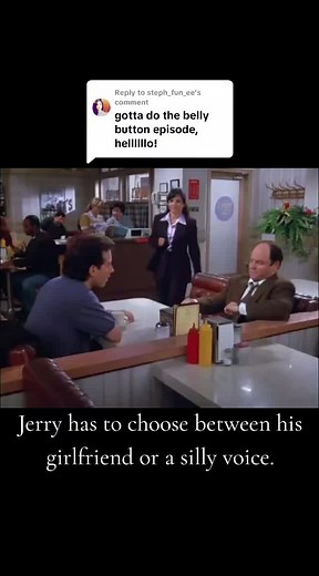 Jerry's Dilemma: Choose Love or the Silly Voice?