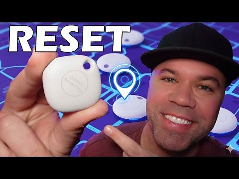 How To Reset Samsung Smart Tag (Factory Reset)