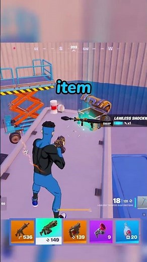 The MYSTERY LOOT In RELOAD! 🤨