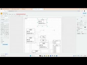 UML Diagram (Universal Modeling Language)