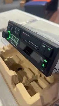 Retrosound car radio Pioneer SXT-C10PS Porsche, VW Mercedes, Youngtimer, Oldtimer ￼