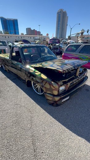 46K views · 1.8K reactions | “REHEAT” Toyota Pickup at A Day To Remember Show #sickminitrucks #minitrucks #sicktrucks | SICK Mini Trucks | Facebook