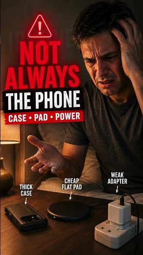 Wireless Charger Not Working? Buy the Right Fix