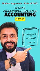 1M views · 7.6K reactions | Day 10 of 50 Days Accounting Challenge....