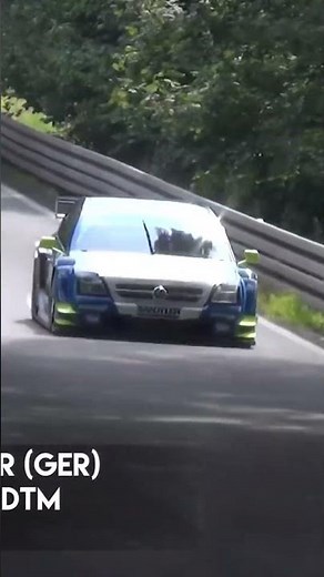 476hp Opel Vectra GTS V8 🔊 #hillclimb #motorsport #racing #hillclimbfans #SpringOnYouTube