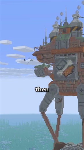 Builds hacks that feel illegal but aren't 2 #minecraft