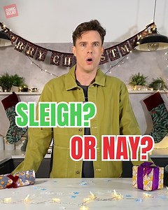10K views · 20 reactions | It's Christmaaaaaaas! Love it or hate it, you can't avoid it. Do you think these festive faves are a ✨ slay ✨ or a ❌ nay ❌ | Comic Relief | Facebook