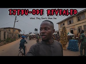 Inside Ijebu Ode, Ogun State : Traditions, Festivals & The Pride of a People