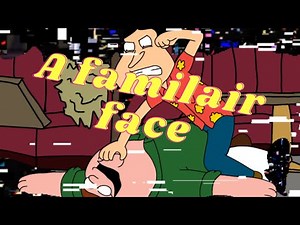 A Familiar Face Quagmire VS R̷̡̡̭̮̲̠͎̱͇͔̙̖͗̇̎͋́̈́̂̾̀͛͝ẻ̶̝̾̅t̵̩͆̅̈̅͜e̷̲̝̯͎͎̱̤͙̱̙̰̎̔̽̔͊͆́̄͘̕̚͝͝͝p̵̑̓͝