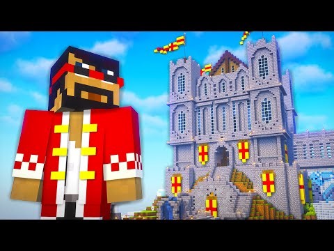 I Rebuilt Minecraft's Most Iconic Kingdom