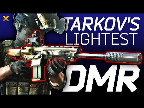 This is the BEST Marksman Rifle in Tarkov