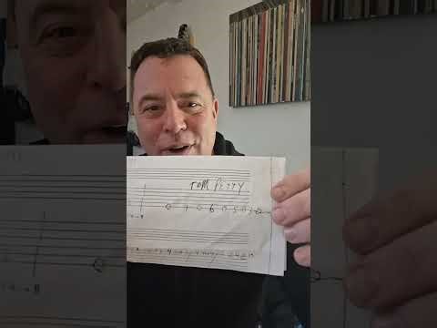 1 finger - 1 string fun