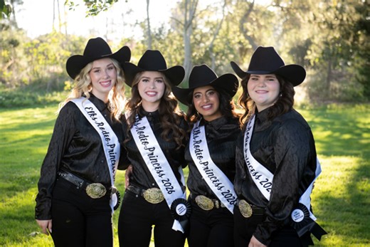 Santa Maria Elks announce candidates for 2026 Rodeo Queen Contest