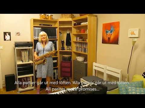 ALLA LÖFTEN / ALL PROMISES