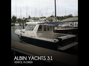 [UNAVAILABLE] Used 1996 Albin 31 in Venice, Florida