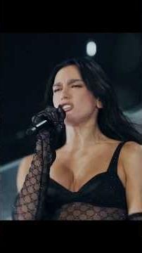 Dua Lipa sings her passionate song Whatcha Doing pt4