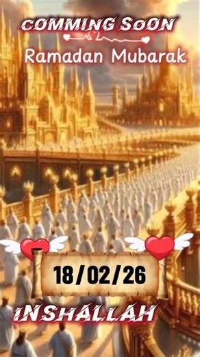 ramjan mubarak ho..🕋🕋🕋#new#video#iclamic#new#trending#reel#video#..500k...200k..100k..#allah