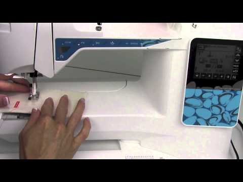 Viking Opal 670 33 Buttonholes