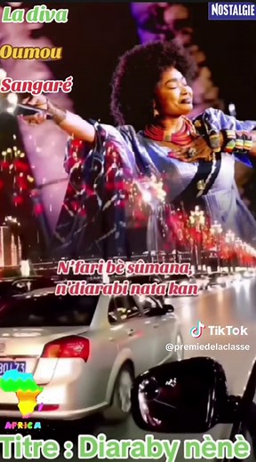 Oumou Sangaré - Diarraby Nene Lyrics: A Musical Journey