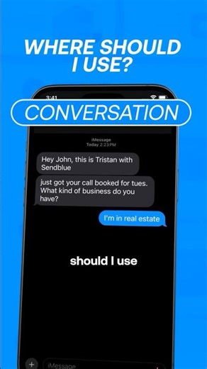 When to Use Twilio vs iMessage in Your CRM