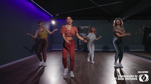 Destination Calabria - Salsation® Choreography by SMT Julia Trotskaya