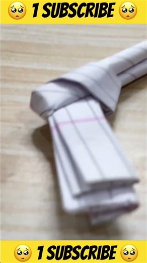 How make gun craft #paperart #craft #shorts #viral