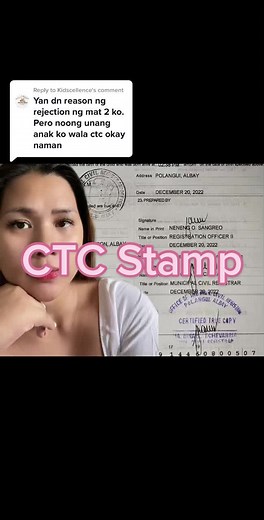 Certified True Copy of Birth Certificate for Maternity: Requirements and Process