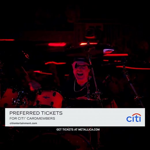 Metallica’s M72 World Tour is back and even bigger for 2025! Coming to DC on May 28 at Northwest Stadium🔥 with special guests Pantera and Suicidal Tendencies. Get tickets now 🎸 #M72 | Live Nation Concerts