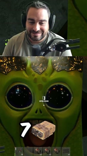 I Did NOT WANT TO RAID THIS Base In Rust!