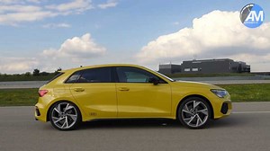 2021 Audi S3 Looks Impressive In Acceleration And Top Speed Tests
