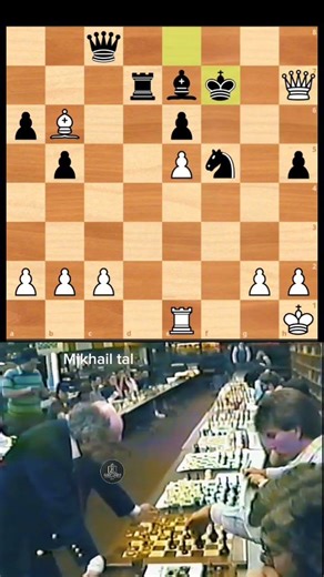 Hidden Chess Combination — Only Experts Can Solve ♟️🔥