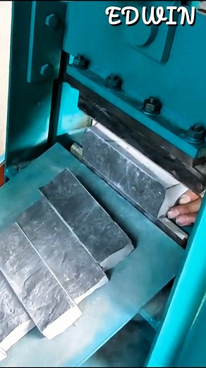 15K views · 58 reactions | Stone Splitting Machine | EDWIN - TECH | Facebook
