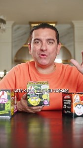 🎉 Exciting News! 🎃 My Halloween DIY Cakes and Cookies kits are now available at @Walmart Get ready to create some spooky and delicious fun! Whether it’s decorating cakes or making those creepy-cool cookies, these kits are perfect for bringing out your creativity this Halloween 👻 Don’t miss out, grab yours today and tag #BuildWithBuddy so I can see all your creations! 🎂🍪 #HalloweenDIY #Walmart #CakesAndCookies #MonsterCake #PumpkinCake #MonsterCookie #VampireCookie #CakeBoss | Buddy Valastro