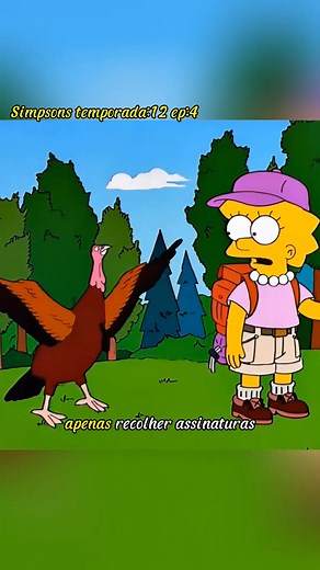 Bart Simpsons se tornou um ninja nas entregas #Desenhos #cartoons #viral | cinecartoons